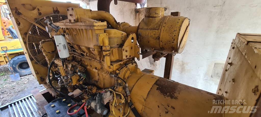 CAT 344 KVA Agregaty prądotwórcze Diesla