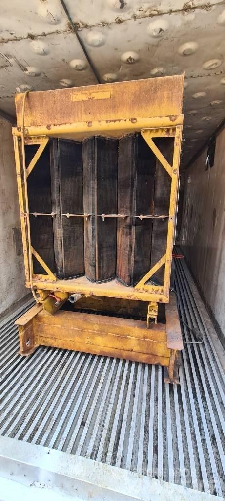 CAT 344 KVA Agregaty prądotwórcze Diesla
