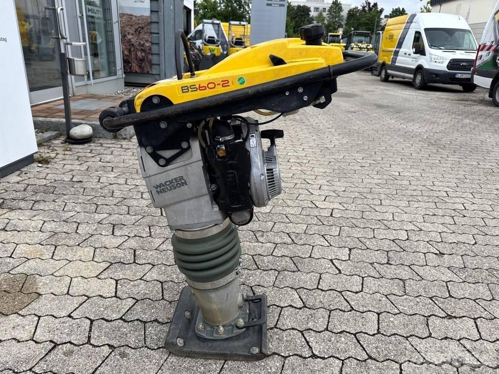 Wacker Neuson BS60-2 Ubijaki