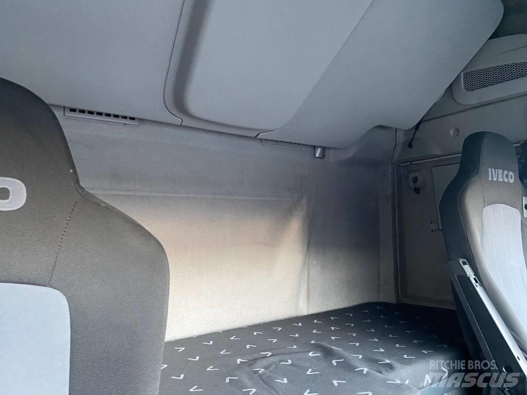 Iveco Stralis 500 Ciągniki siodłowe