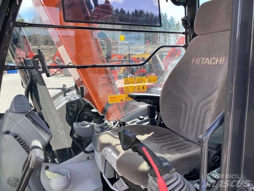 Hitachi ZX 85 US-6 Midikoparki  7t - 12t