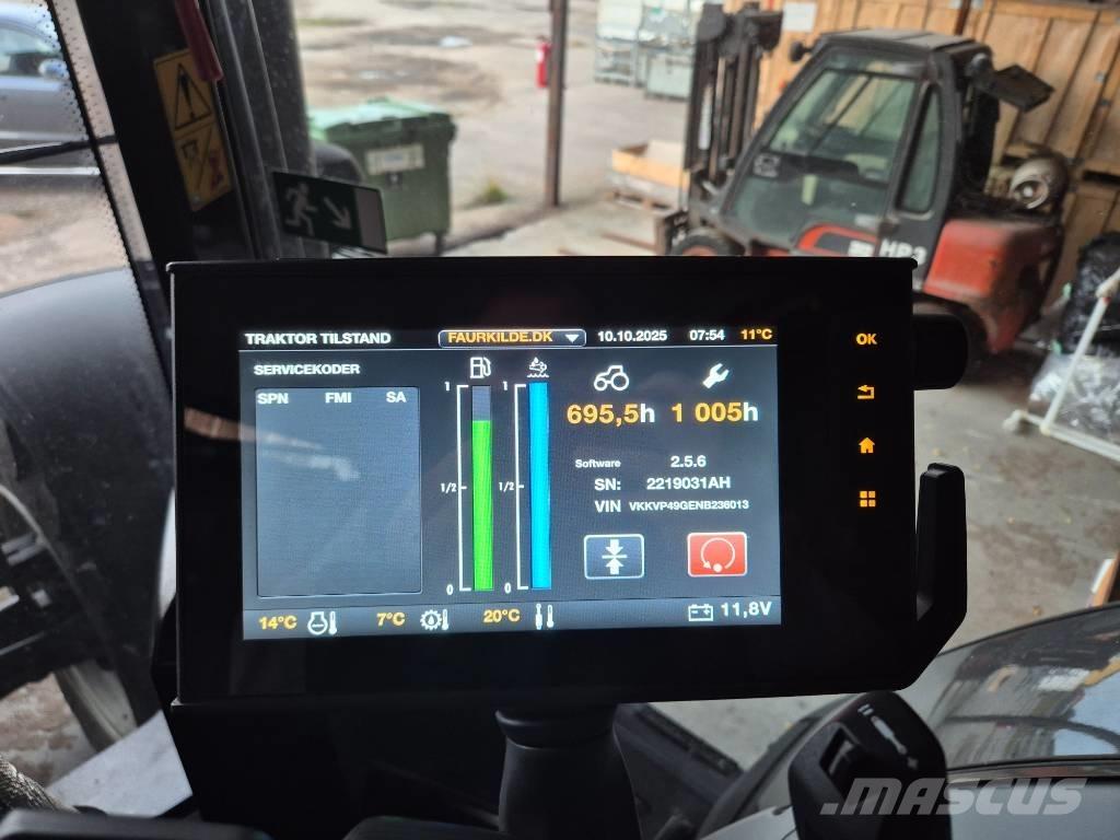 Valtra S 394 Ciągniki rolnicze