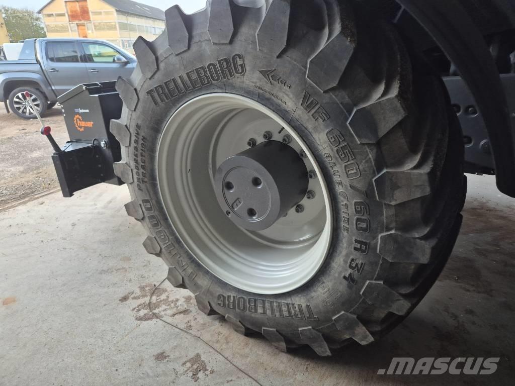 Valtra S 394 Ciągniki rolnicze