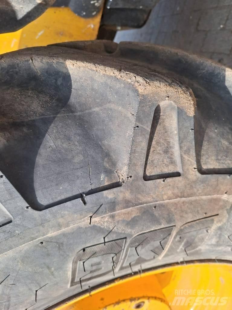 JCB 531-70 Ładowarki rolnicze