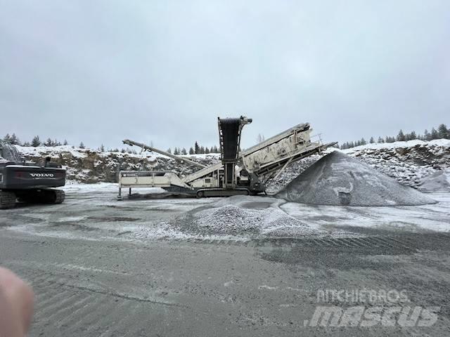 Terex Finlay 694+ Przesiewacze mobilne