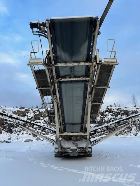 Terex Finlay 694+ Przesiewacze mobilne