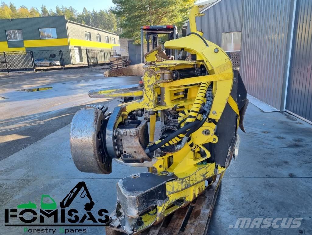 John Deere H480C Głowice do harwesterów