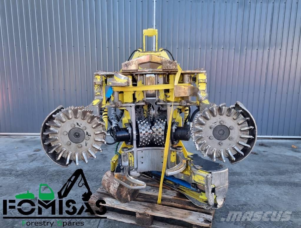 John Deere H480C Głowice do harwesterów