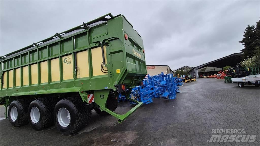 Krone GX 520 PRO Przyczepy zbożowe