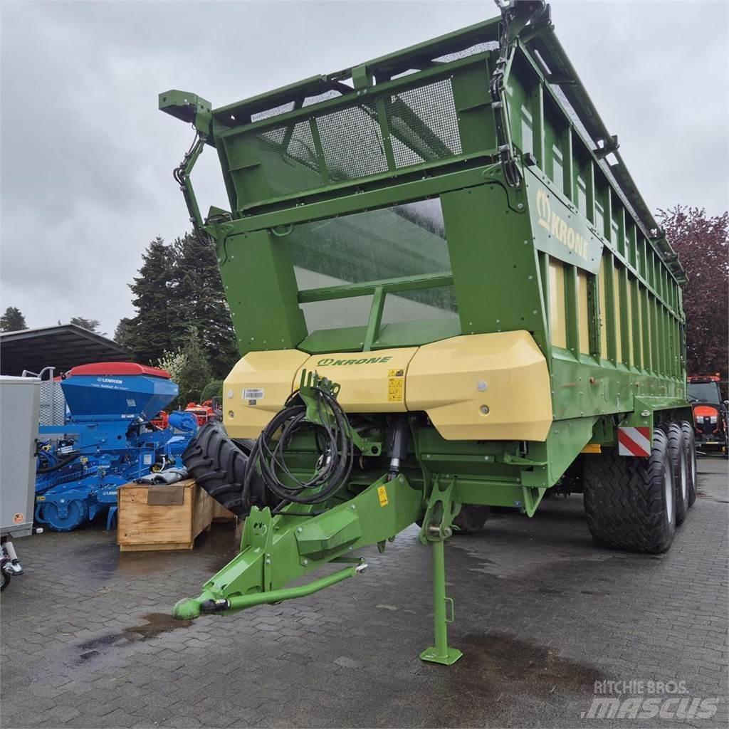 Krone GX 520 PRO Przyczepy zbożowe