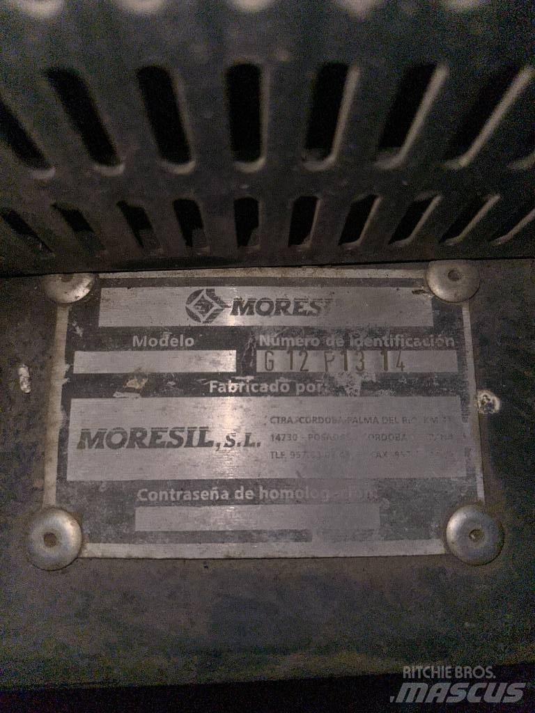 Moresil G-4570 Inny sprzęt żniwny