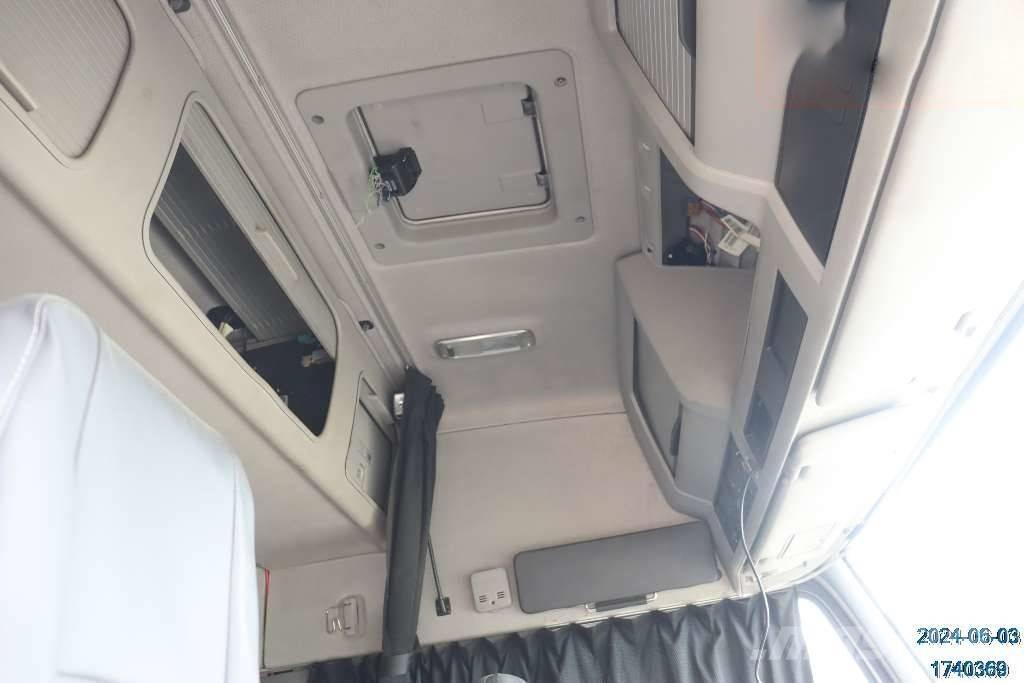 Volvo FH Kabiny i wnętrze