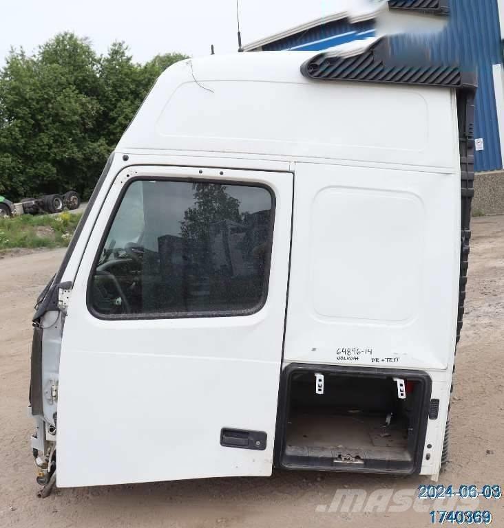 Volvo FH Kabiny i wnętrze