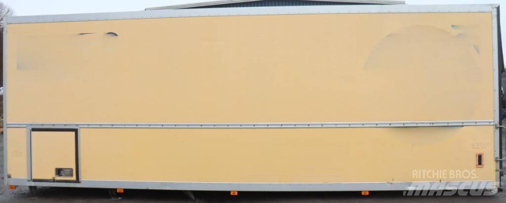 Volvo FM 9 Skrzynie