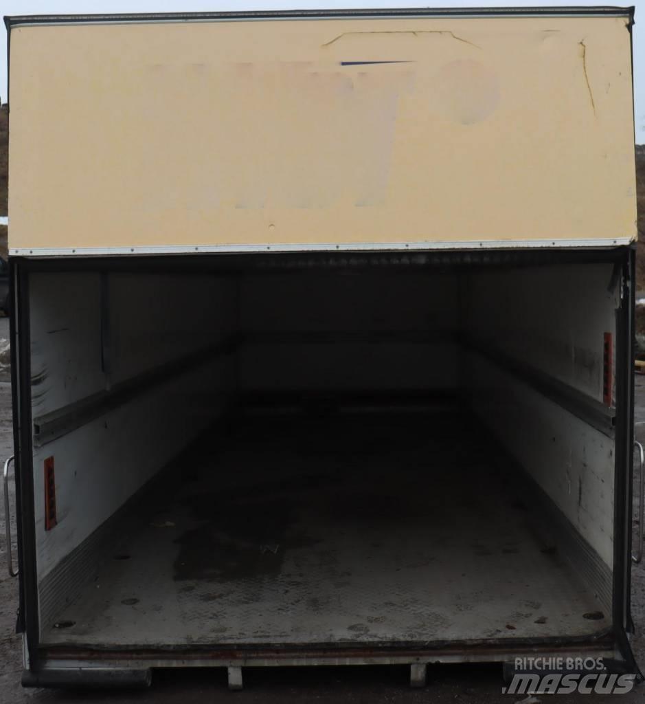 Volvo FM 9 Skrzynie