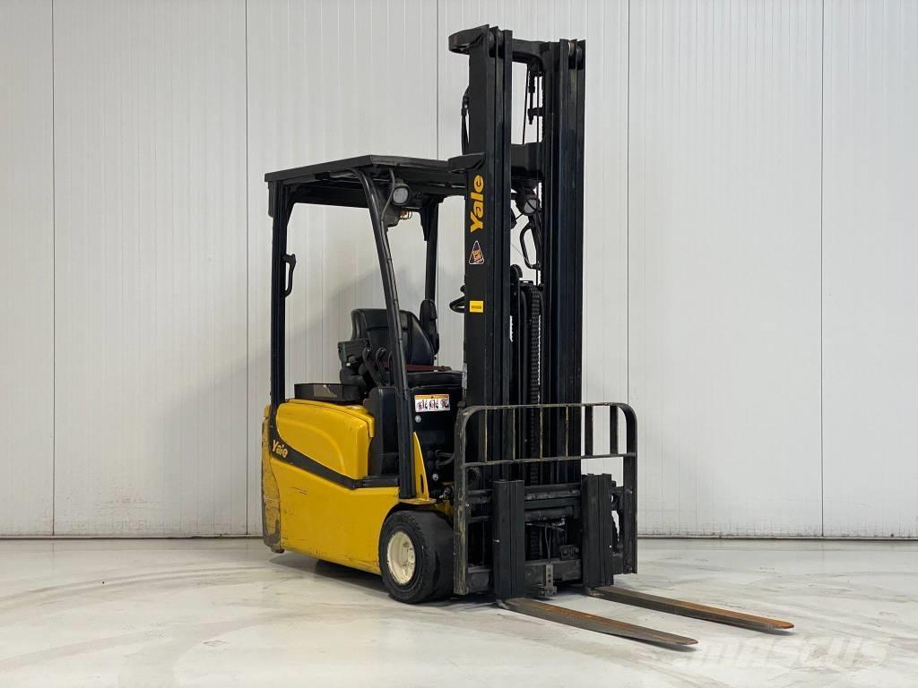 Yale ERP20VT MWB Wózki elektryczne