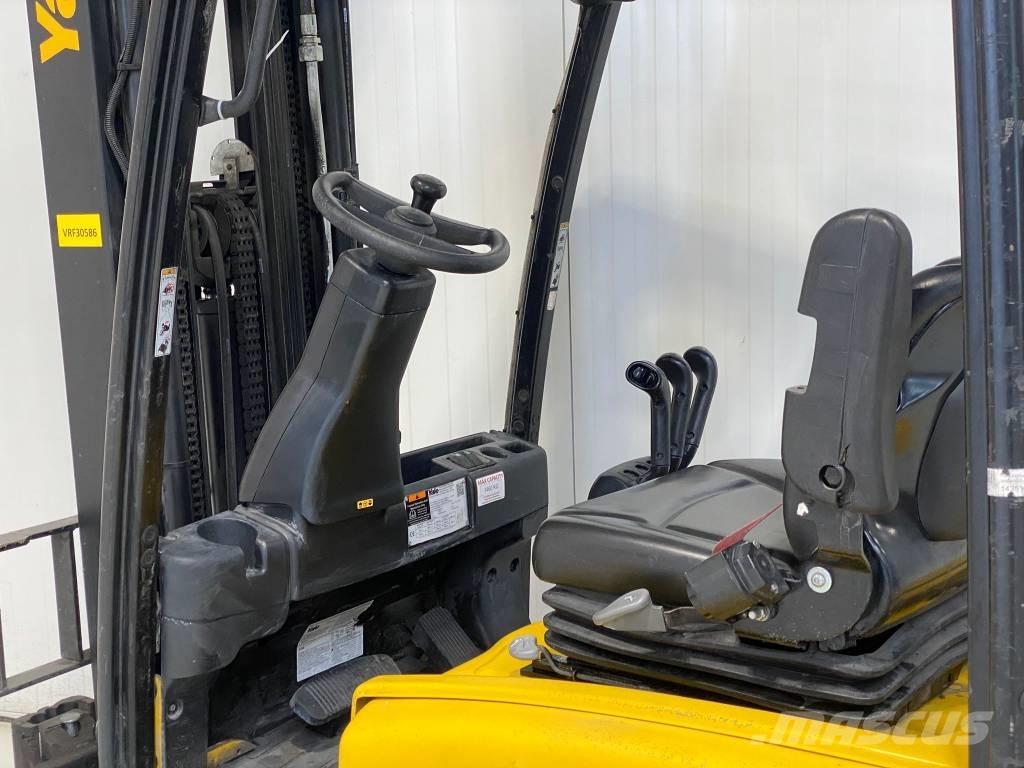 Yale ERP20VT MWB Wózki elektryczne