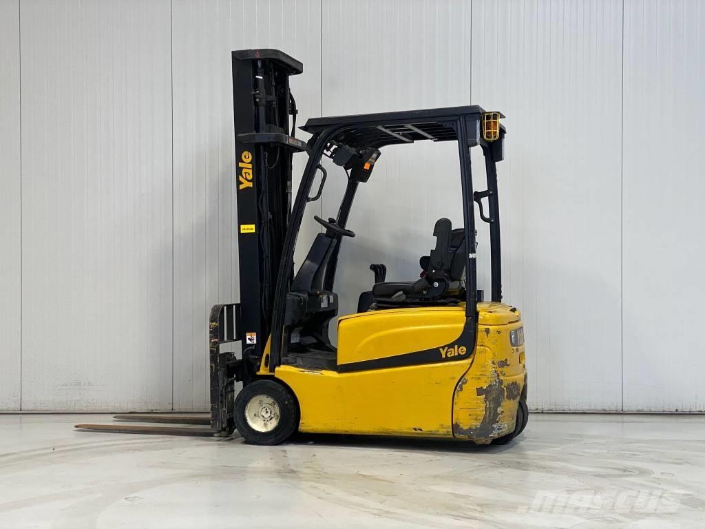 Yale ERP20VT MWB Wózki elektryczne