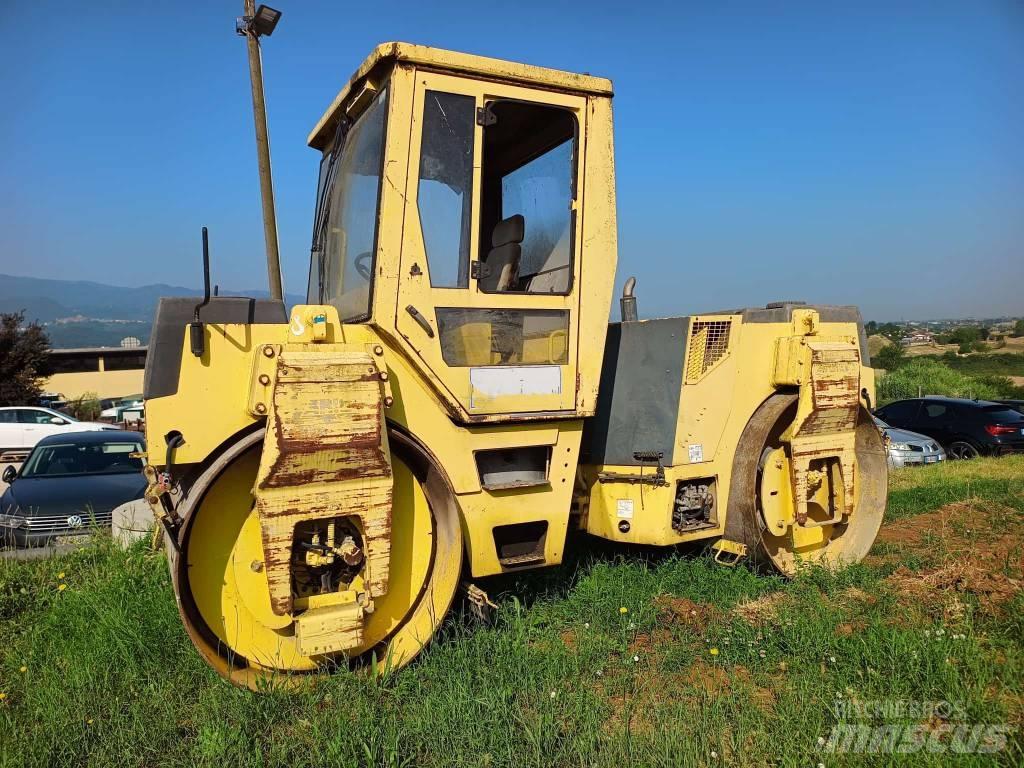 Bomag BW 151 AD-2 Walce dwubębnowe