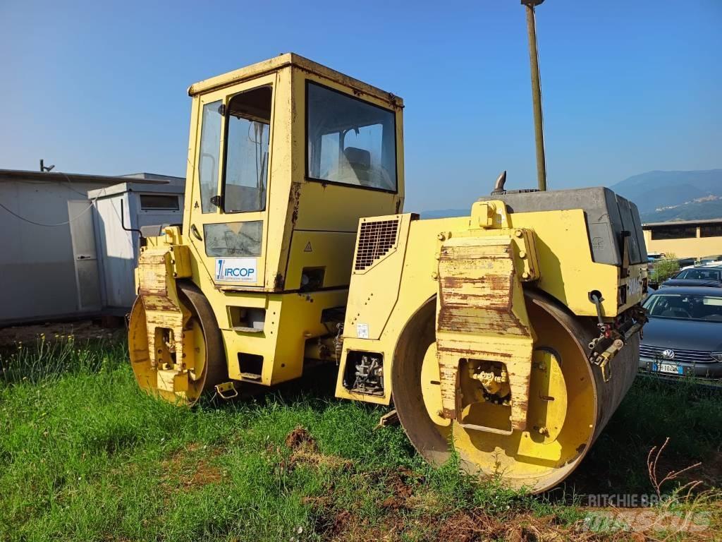 Bomag BW 151 AD-2 Walce dwubębnowe