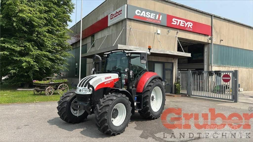Steyr 4110 Multi Ciągniki rolnicze