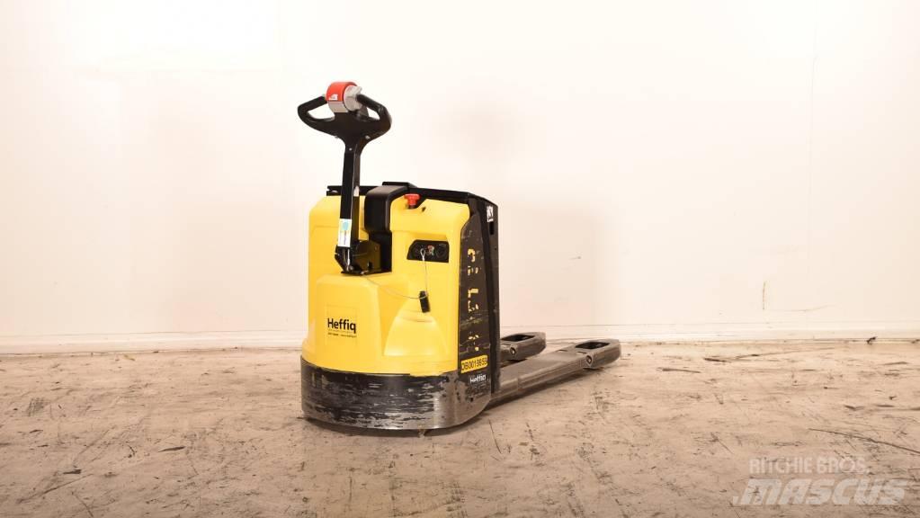 Hyster P 1.6 Wózki widłowe unoszące