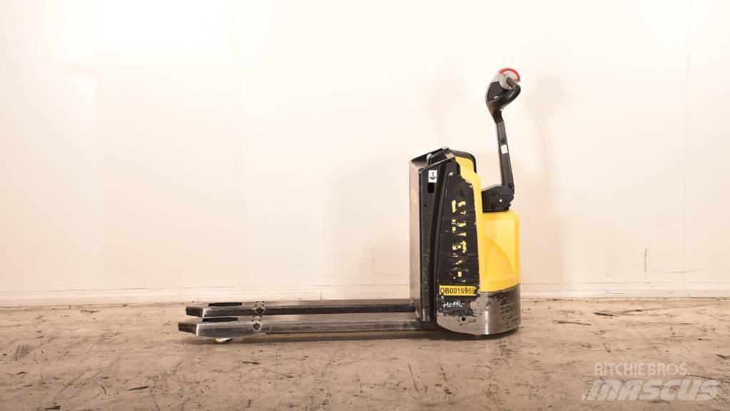 Hyster P 1.6 Wózki widłowe unoszące