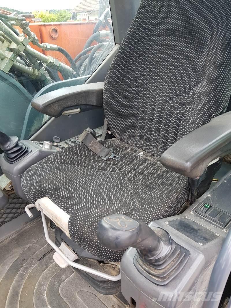 Atlas 225 LC Koparki gąsienicowe