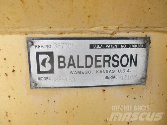 CAT Balderson 988B Lemiesze