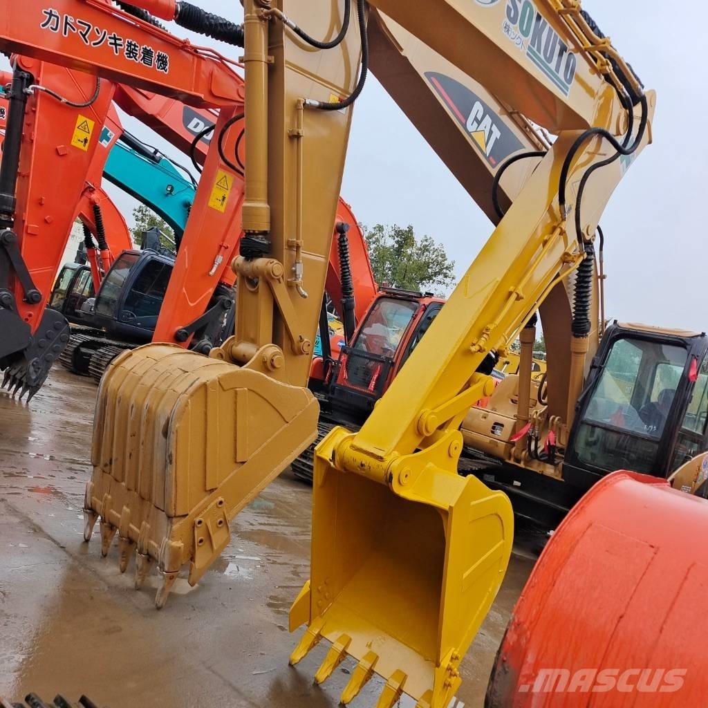 Komatsu PC 130-7 Koparki gąsienicowe