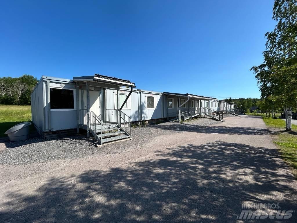  Mastertila C30 9x3m Kontenery specjalne