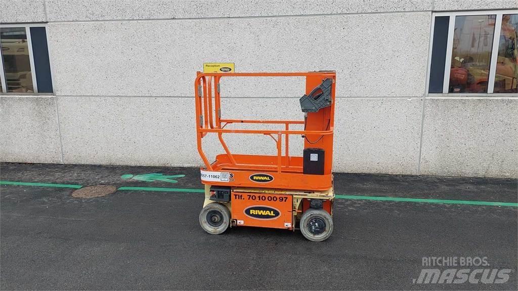 JLG 1230ES Inne podnośniki