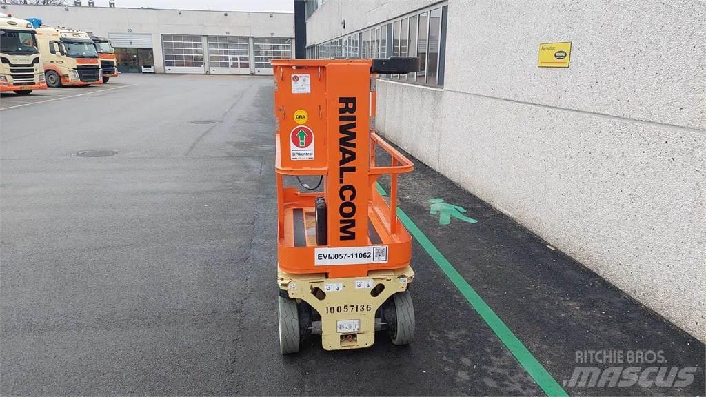JLG 1230ES Inne podnośniki