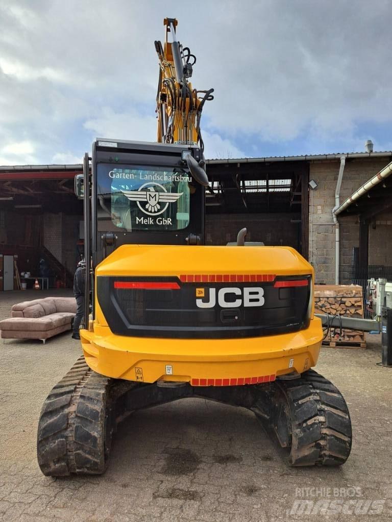JCB 86 C-2 Midikoparki  7t - 12t
