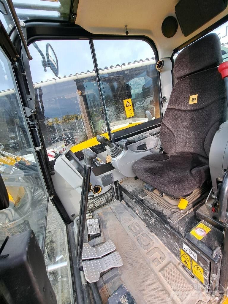 JCB 86 C-2 Midikoparki  7t - 12t