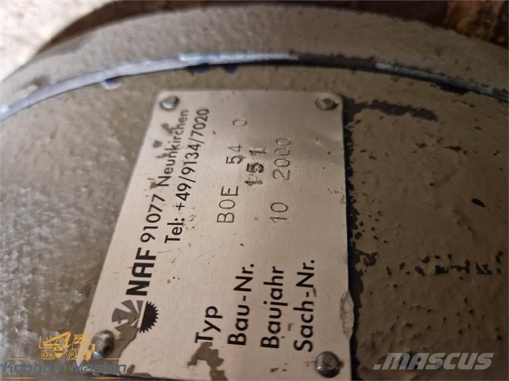 Rottne 043-0804U Skrzynia biegów