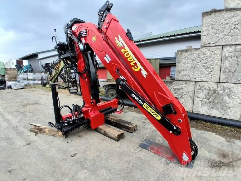 Epsilon E140Z Żurawie leśne