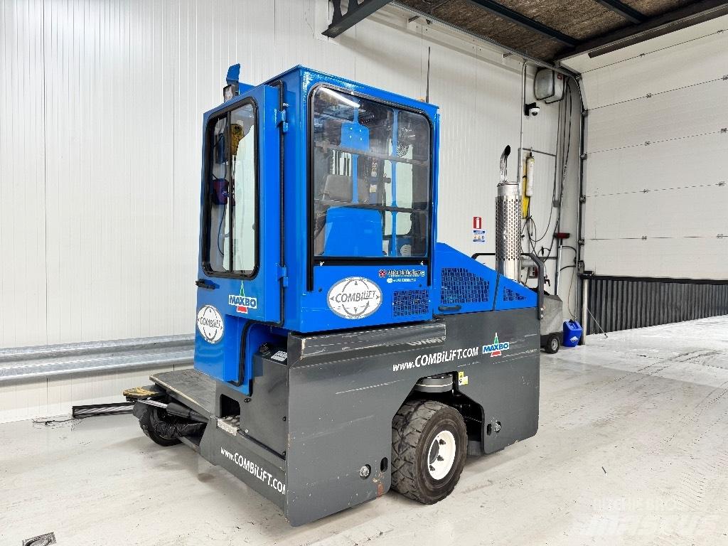 Combilift C 4000 Wózki widłowe boczne