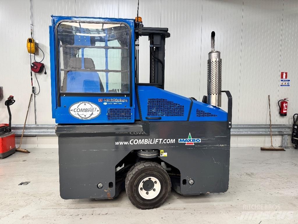 Combilift C 4000 Wózki widłowe boczne