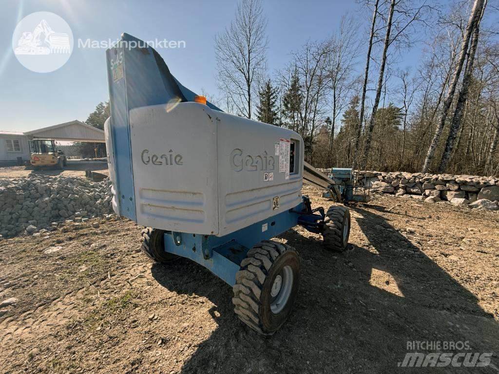 Genie S 45 Podnośniki teleskopowe
