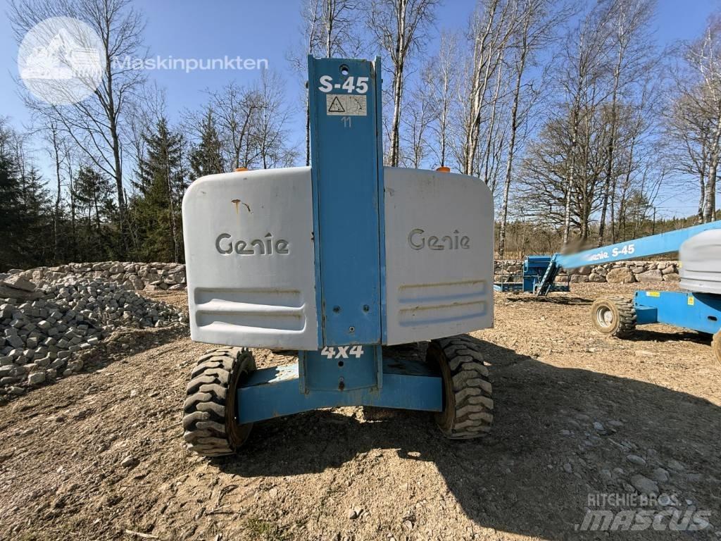 Genie S 45 Podnośniki teleskopowe