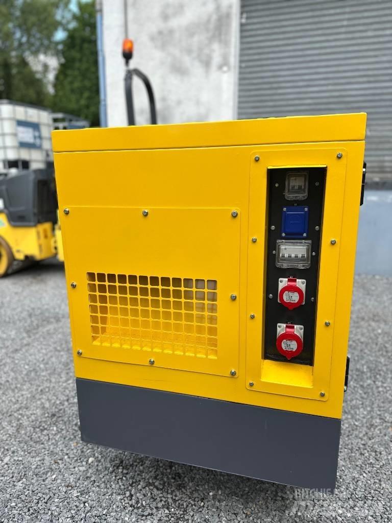 Atlas Copco QES 20 Agregaty prądotwórcze Diesla