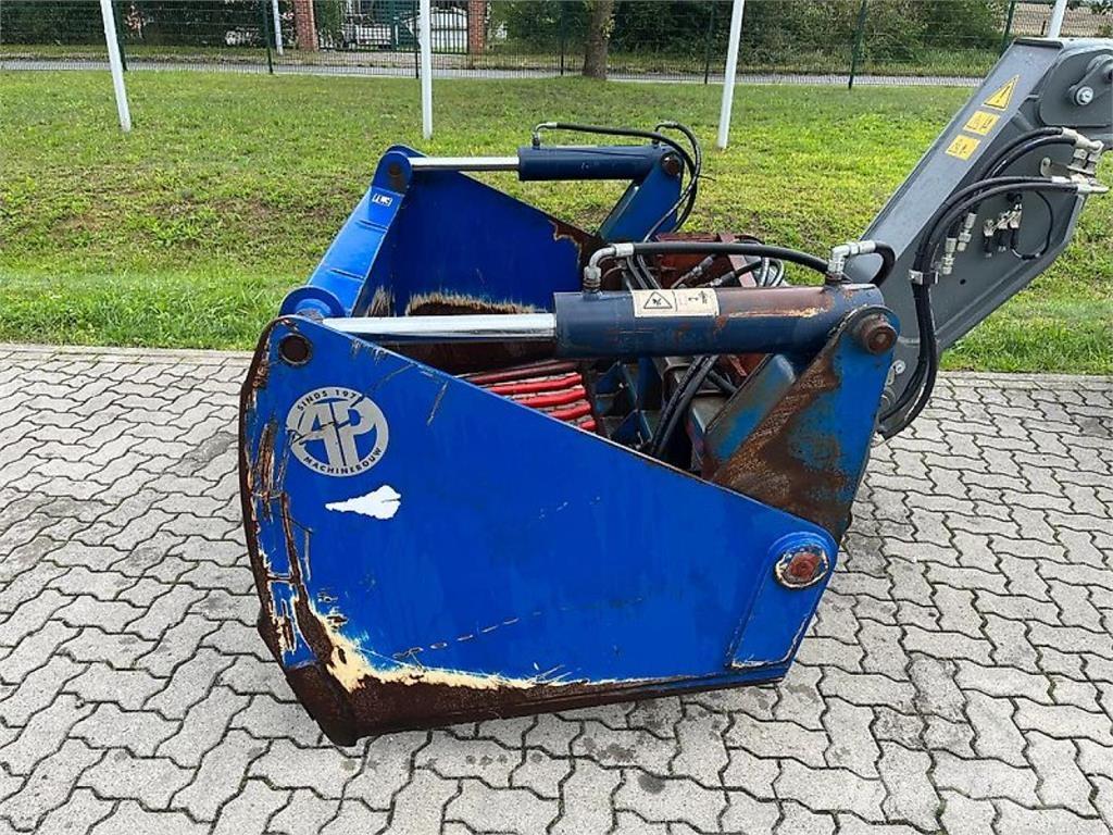 AP 2000 Akcesoria do ładowaczy czołowych