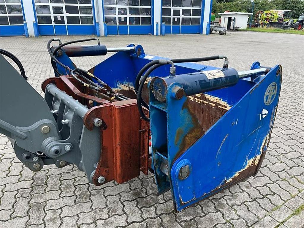 AP 2000 Akcesoria do ładowaczy czołowych