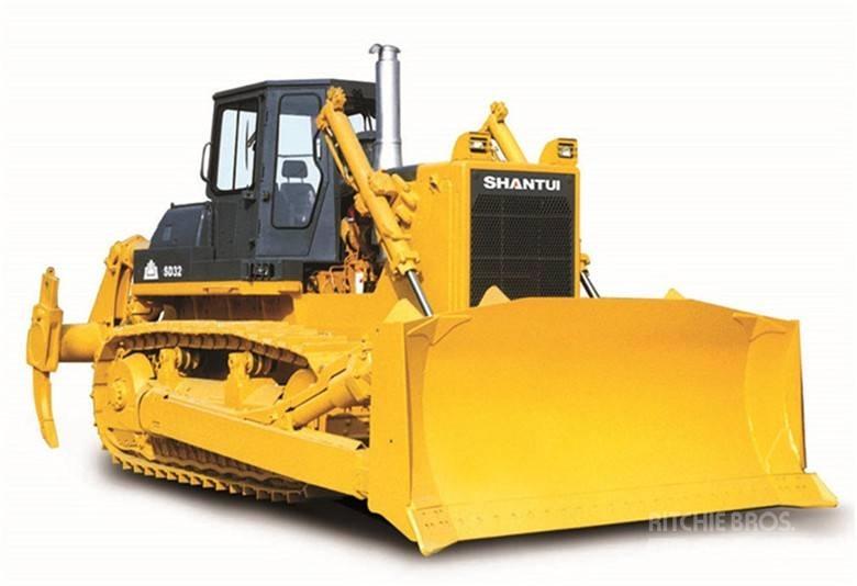 Shantui SD32 Spycharki gąsienicowe