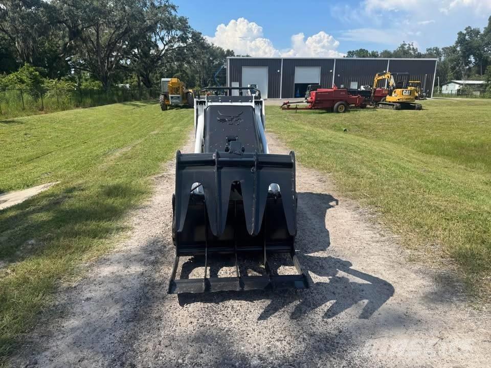 Bobcat MT 100 Ładowarki burtowe