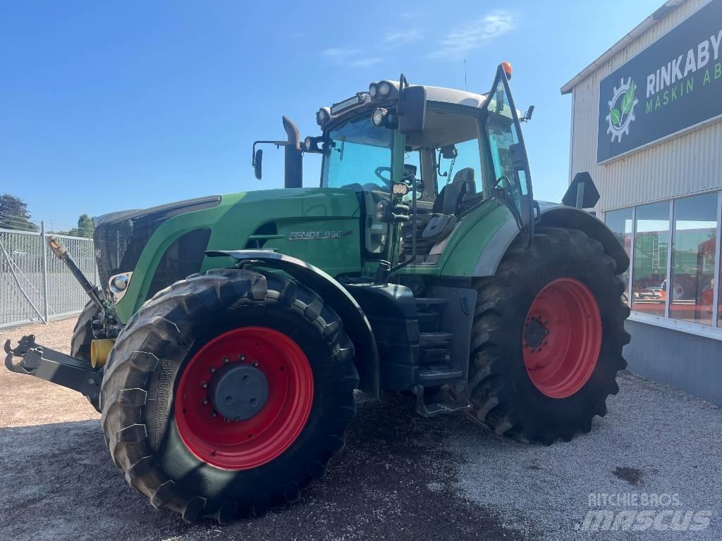 Fendt 936 Vario Ciągniki rolnicze