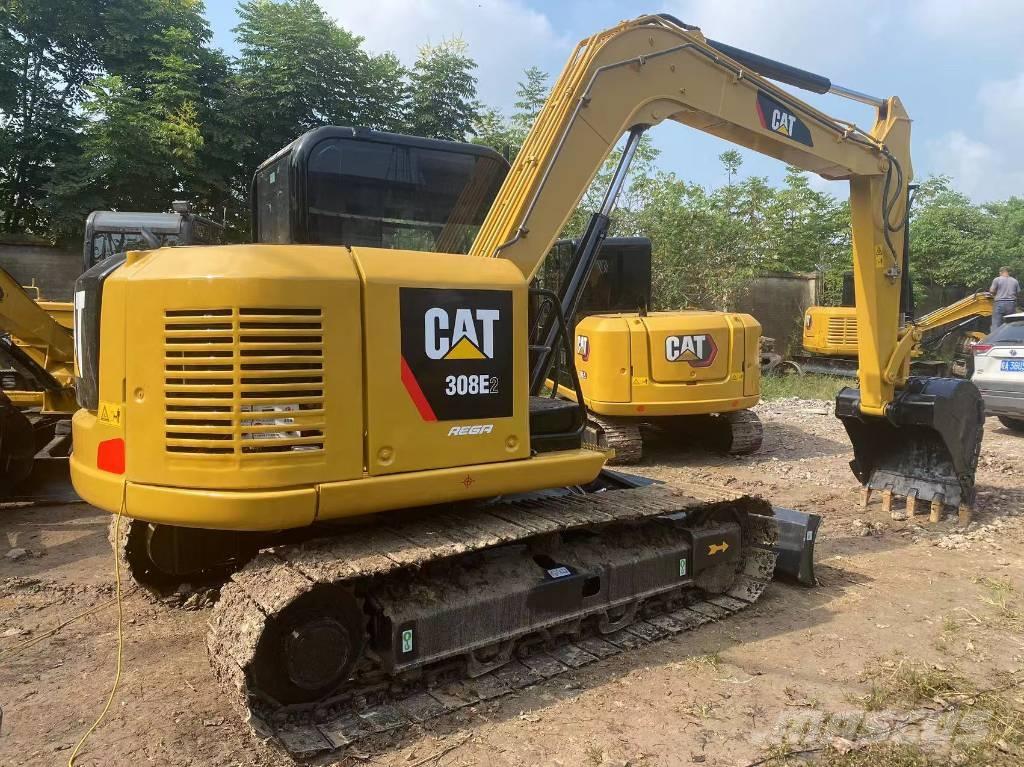 CAT 308E2 Midikoparki  7t - 12t