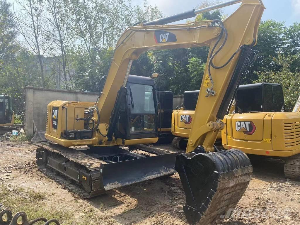 CAT 308E2 Midikoparki  7t - 12t