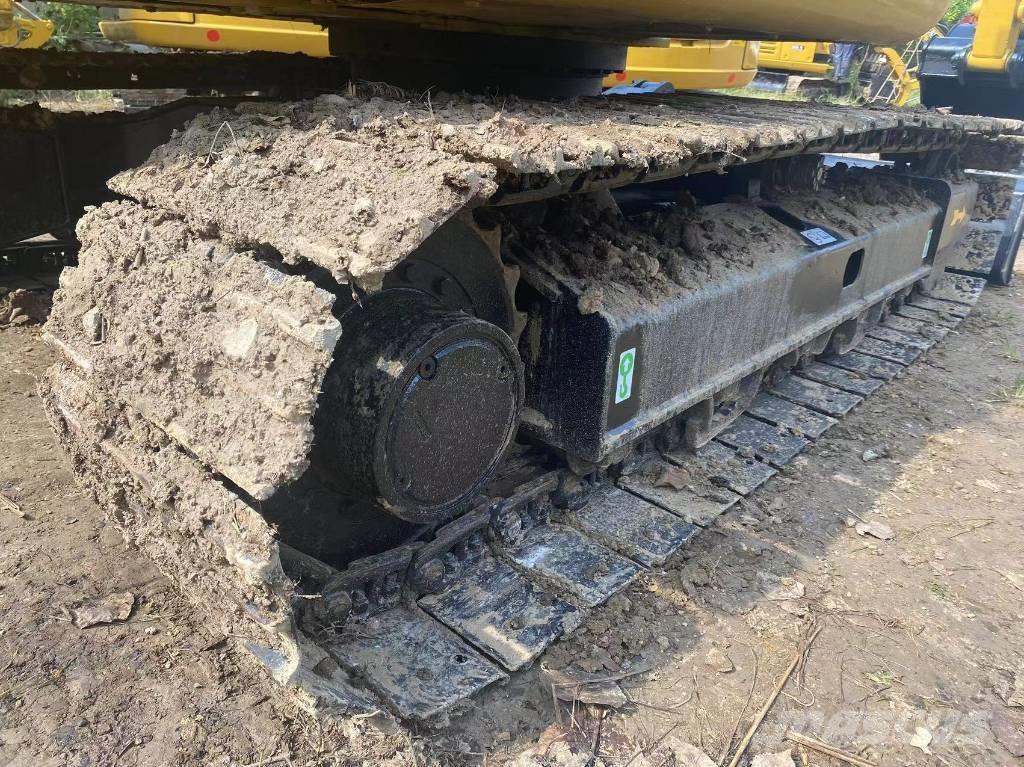 CAT 308E2 Midikoparki  7t - 12t